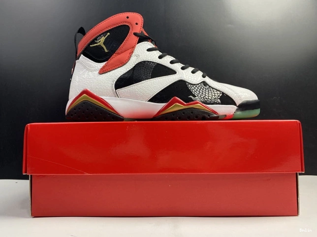 Bmlin 7 Air Jordan Greater CW2805-160 Retro China 0810